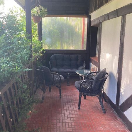 Agroturystyka Pod Debami W Klukach Smołdzino Exterior foto