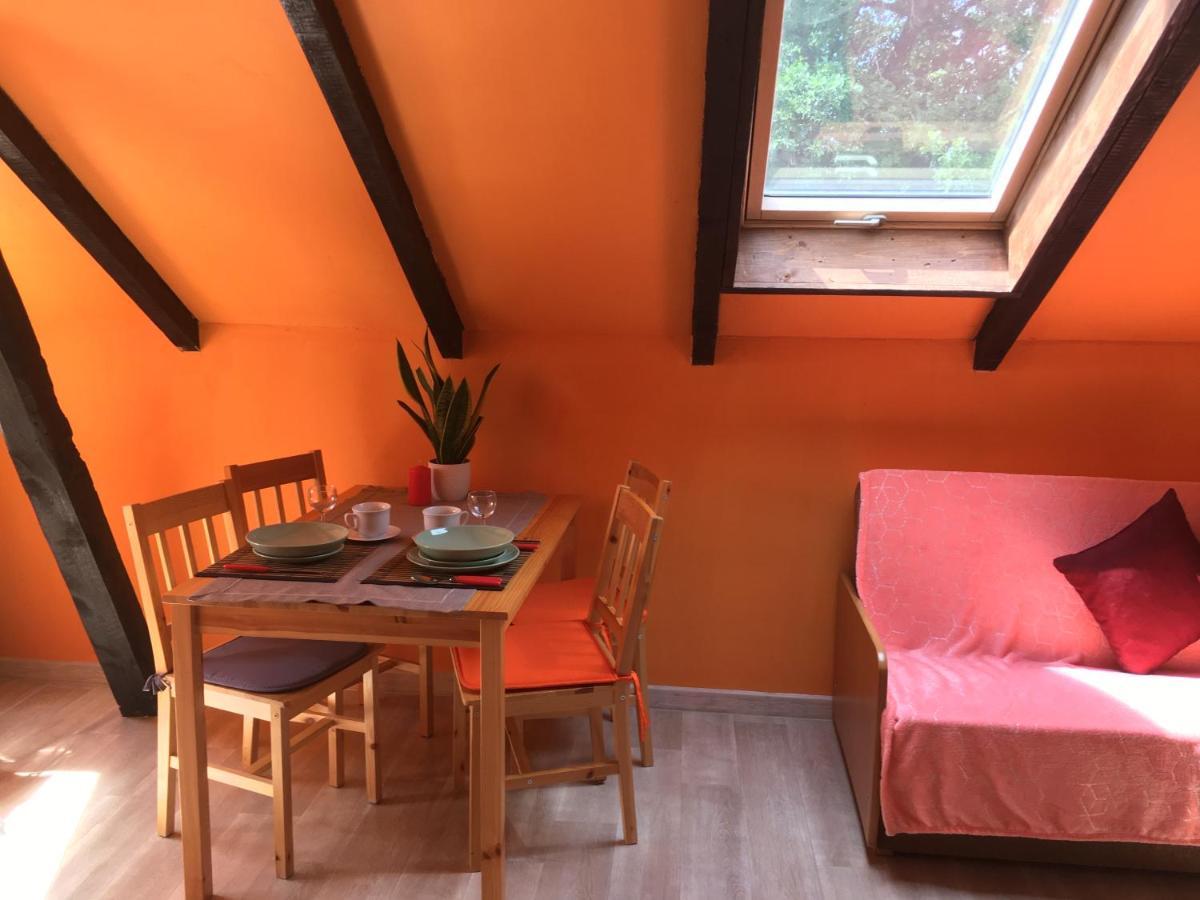 Agroturystyka Pod Debami W Klukach Smołdzino Exterior foto