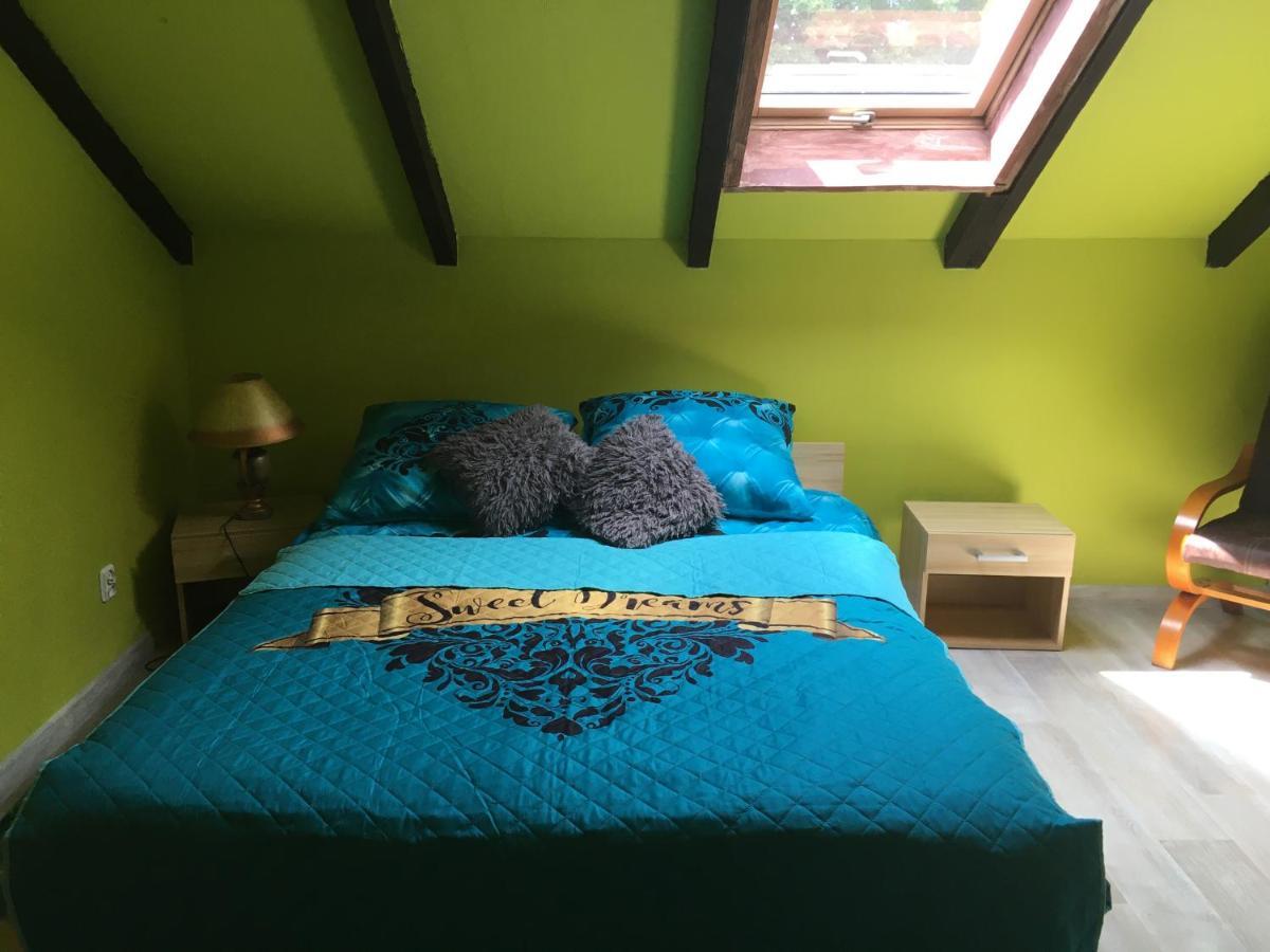 Agroturystyka Pod Debami W Klukach Smołdzino Exterior foto
