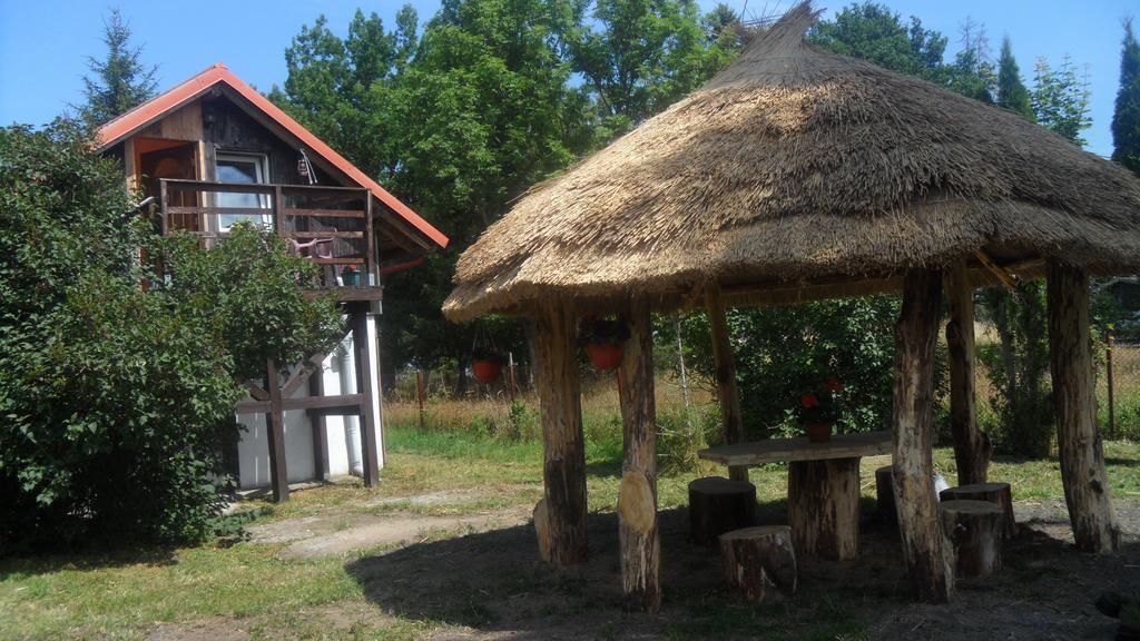 Agroturystyka Pod Debami W Klukach Smołdzino Exterior foto