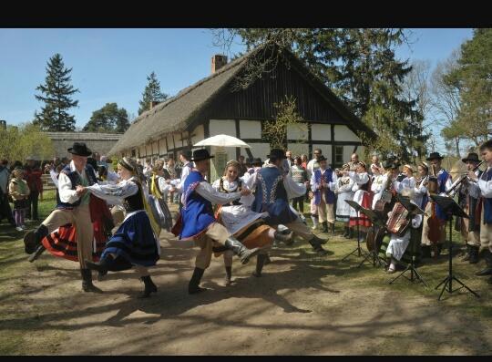 Agroturystyka Pod Debami W Klukach Smołdzino Exterior foto