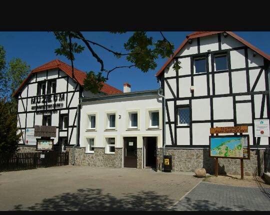 Agroturystyka Pod Debami W Klukach Smołdzino Exterior foto