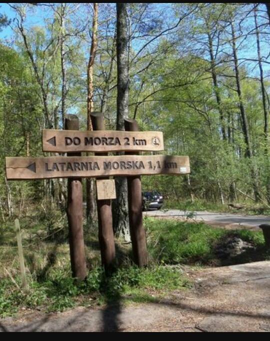 Agroturystyka Pod Debami W Klukach Smołdzino Exterior foto