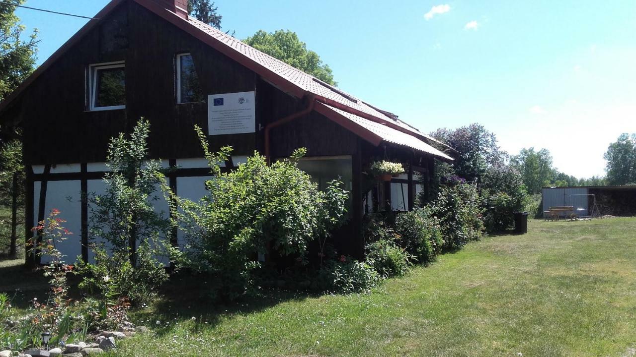Agroturystyka Pod Debami W Klukach Smołdzino Exterior foto