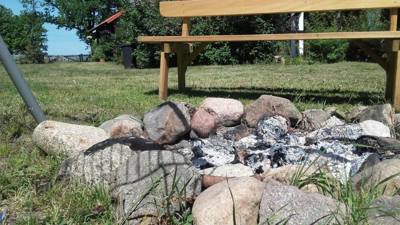 Agroturystyka Pod Debami W Klukach Smołdzino Exterior foto