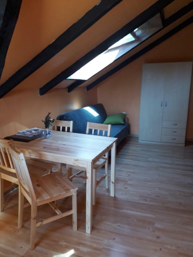 Agroturystyka Pod Debami W Klukach Smołdzino Exterior foto