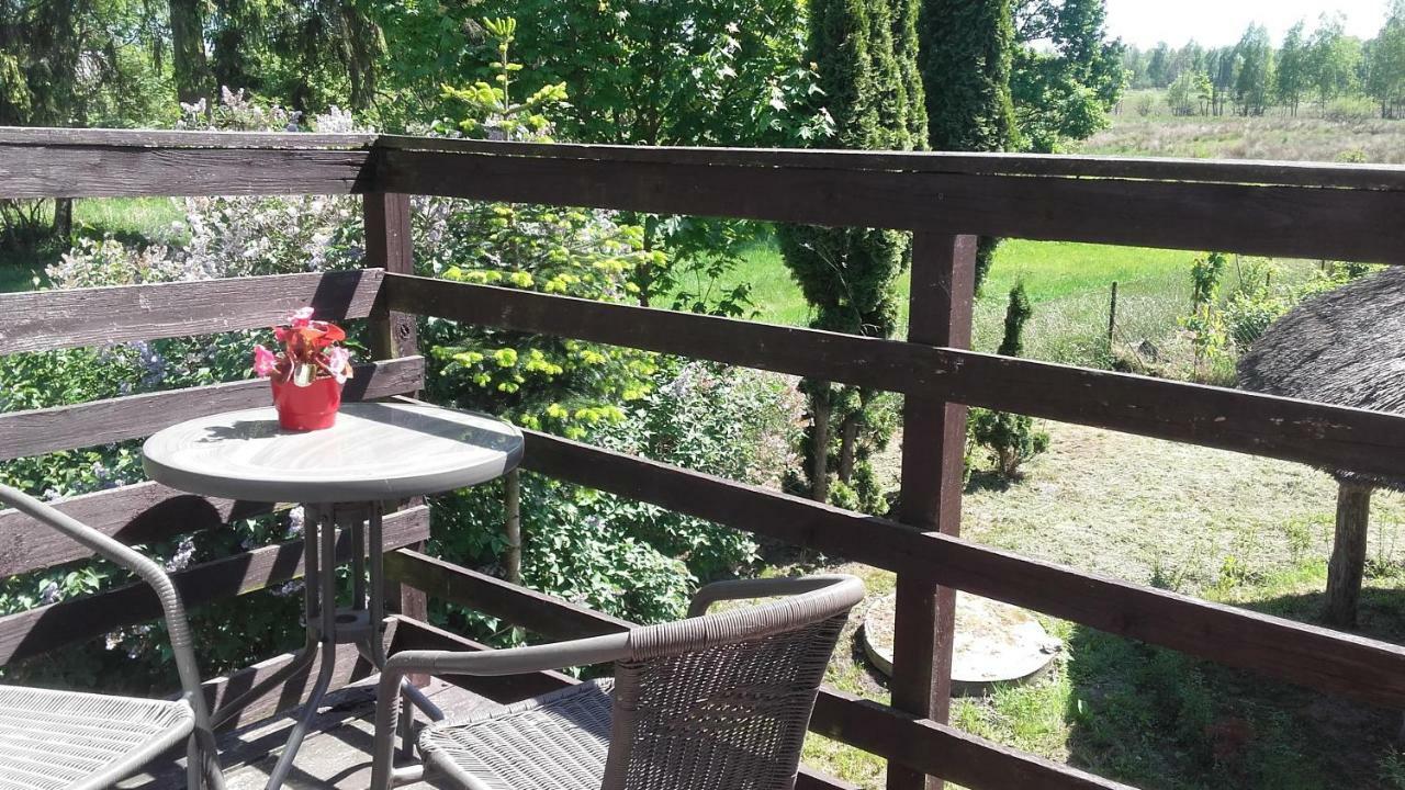 Agroturystyka Pod Debami W Klukach Smołdzino Exterior foto