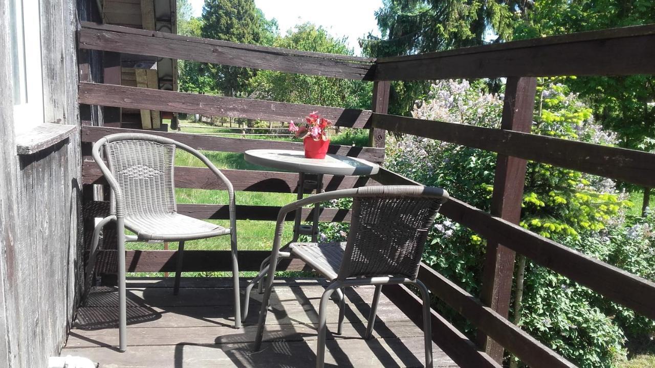 Agroturystyka Pod Debami W Klukach Smołdzino Exterior foto